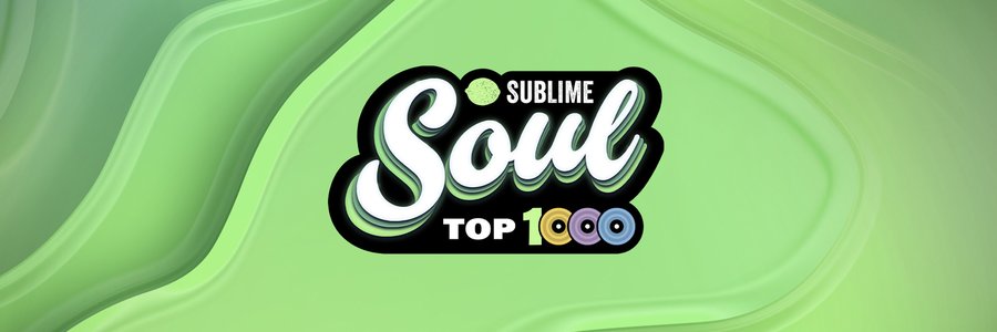 Stem op jouw favoriete soulplaten voor de Sublime Soul Top 1000 van 2023