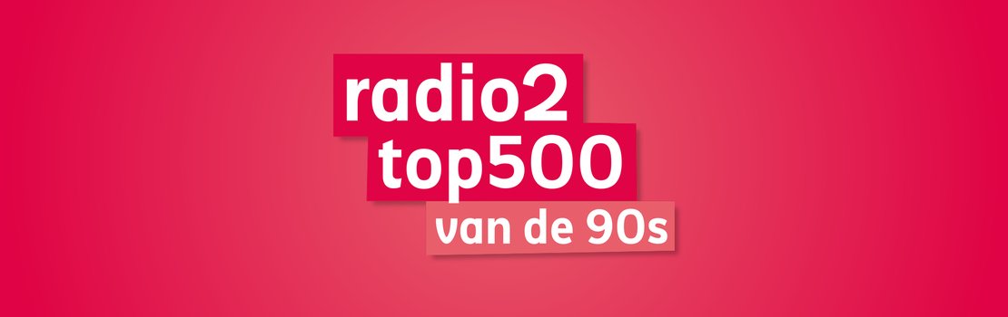 vrt radio2 top500 90s